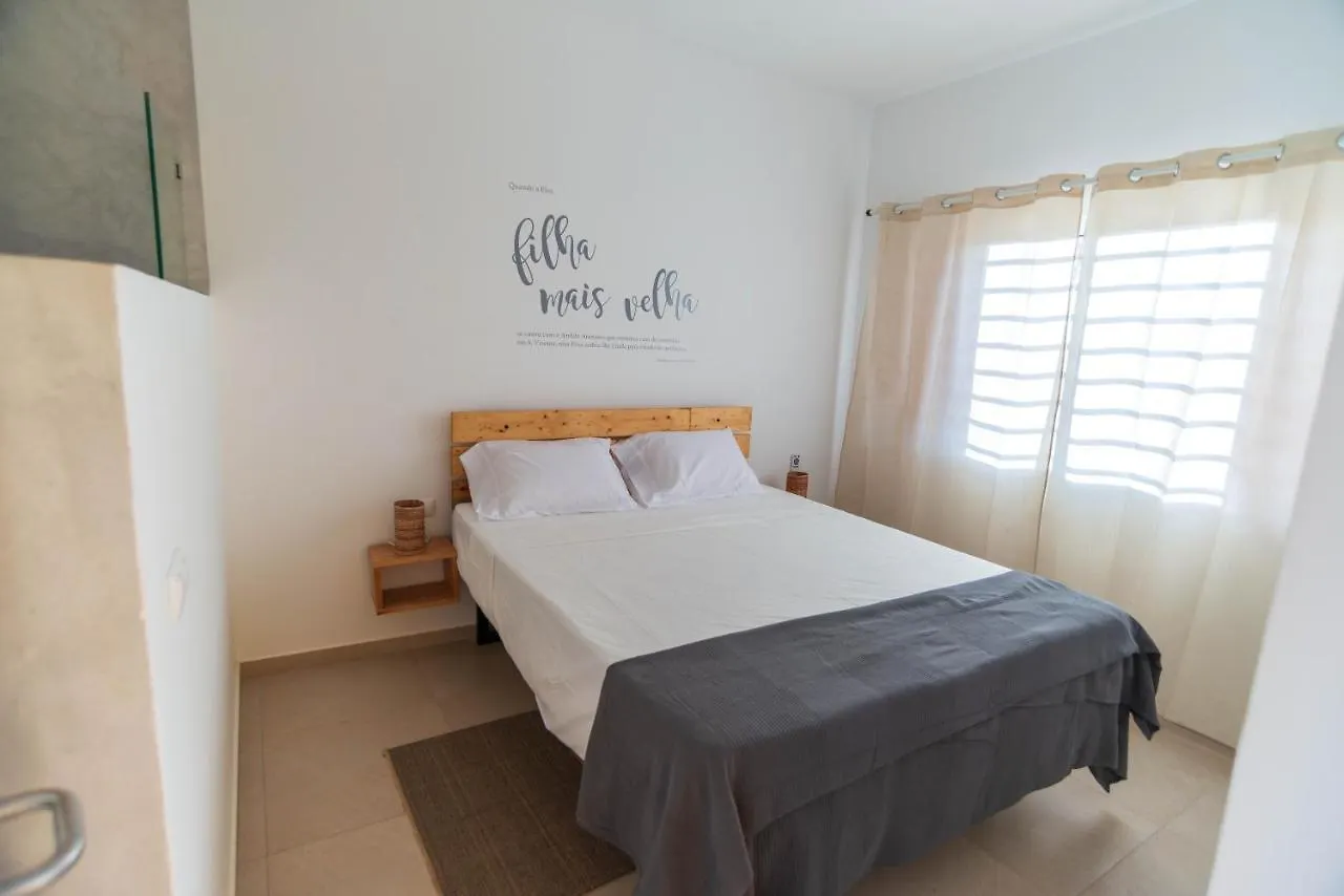 Amwilla Guesthouse Quarto Wc Privativo Elsa 明德卢 佛得角