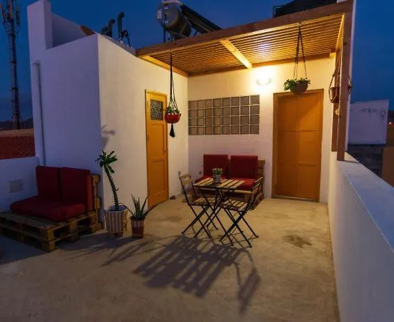 公寓 Amwilla Guesthouse Quarto Wc Privativo Elsa 明德卢 佛得角
