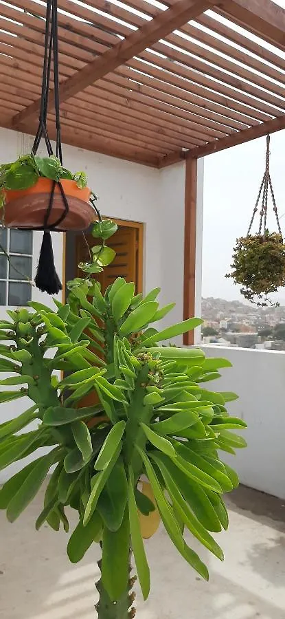 Amwilla Guesthouse Quarto Wc Privativo Elsa 明德卢 0*,