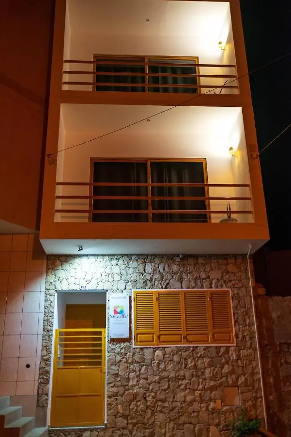 公寓 Amwilla Guesthouse Quarto Wc Privativo Elsa 明德卢