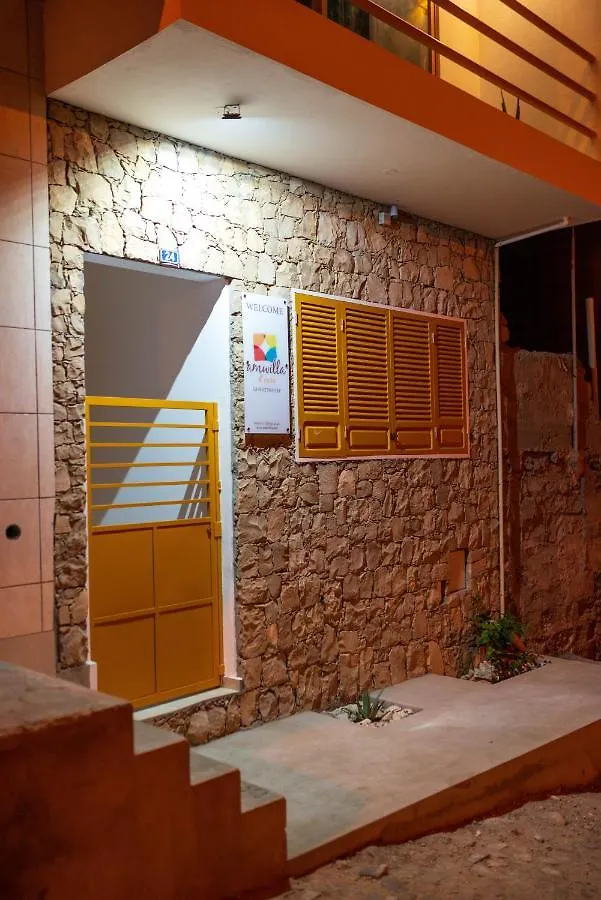 Amwilla Guesthouse Quarto Wc Privativo Elsa 明德卢 公寓